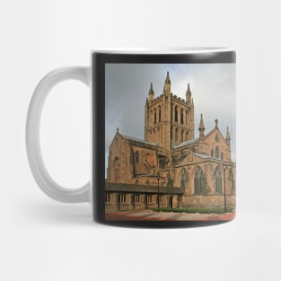 Hereford Cathedral Mug